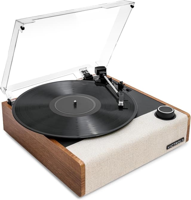 Imagen de Victrola Eastwood II 3-Speed Record Player en OfertitasTOP
