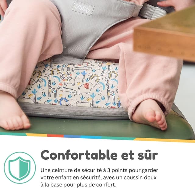 Thumbnail 1 de Nuby Siège réhausseur 6+ mois