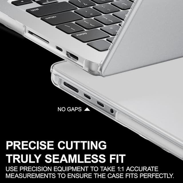 Detalle 1 de GPXIIZ Hülle 14,2 Zoll Clear Matte