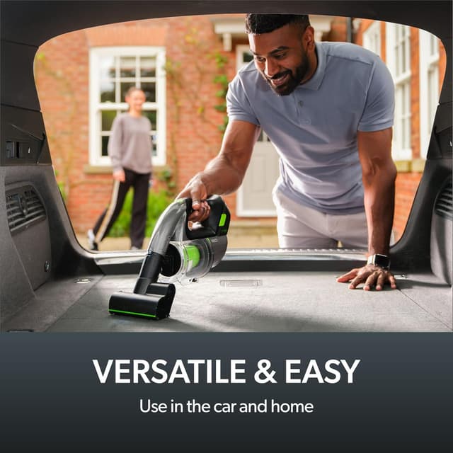 Detalle de Gtech Multi MK2 cordless vacuum 22V