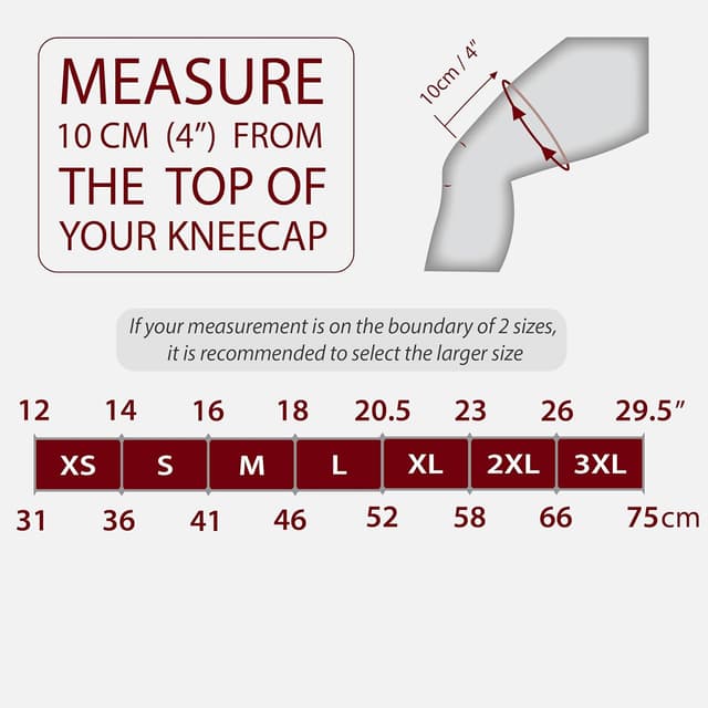 Thumbnail 1 de Rymora Knee Supports Pair XXL