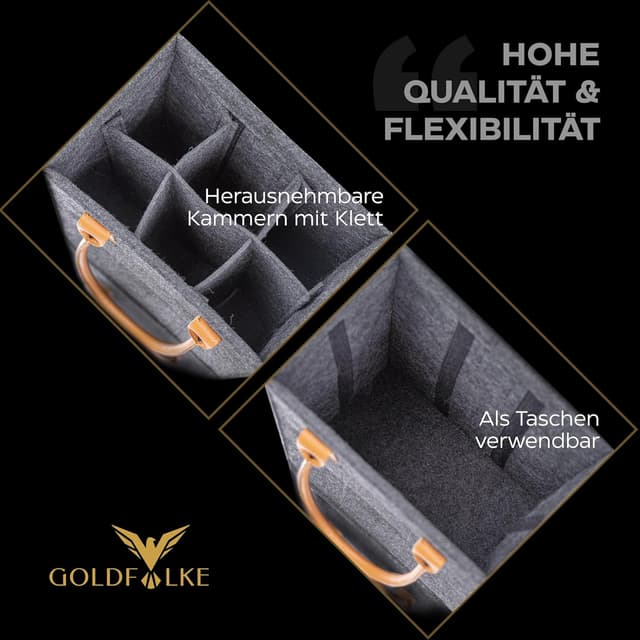 Detalle de Flaschenträger für 6 Flaschen 1,5 l grau