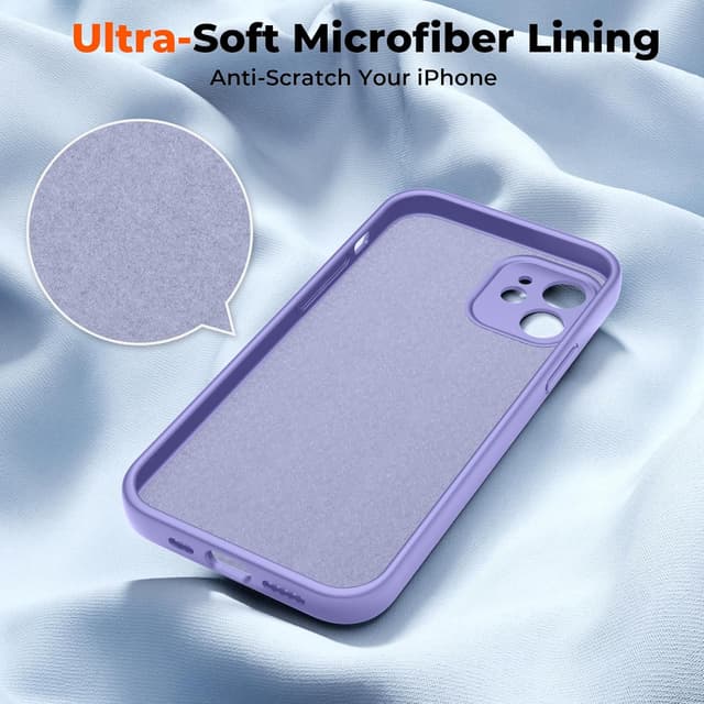 Thumbnail 4 de SUPFINE iPhone 12 Case 6.1 inch