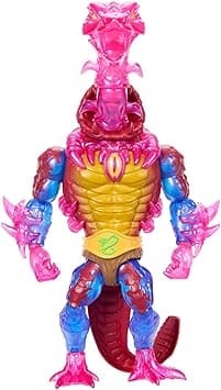 Imagen de Masters of the Universe Origins Rattlor 🐢 Figura articulada en OfertitasTOP