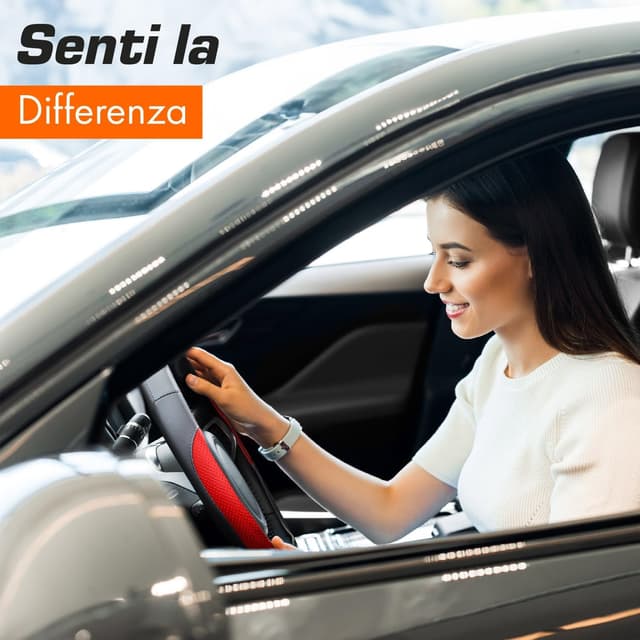 Thumbnail 5 de Upgrade4cars Coprivolante universale 37-38 cm