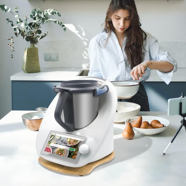 Thumbnail 5 de Küchencontainer TM6 TM5 Gleitbrett Bambus