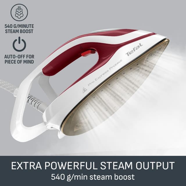 Thumbnail 2 de Tefal GV9220 steam generator 135g/min
