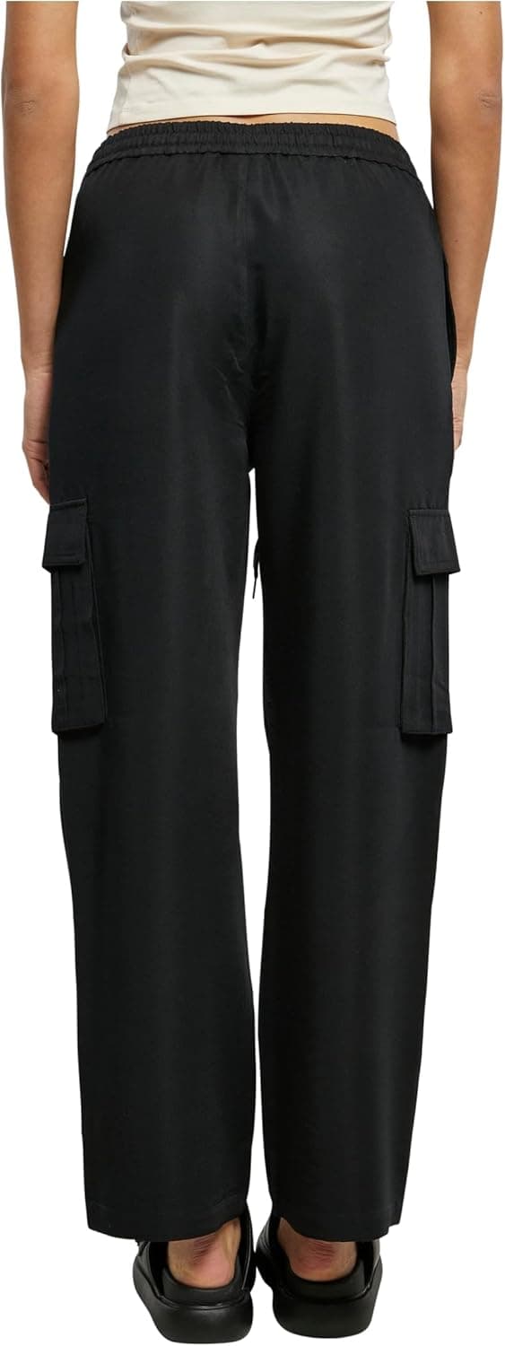 Thumbnail 2 de Urban Classics Vicose Cargo Hose Damen