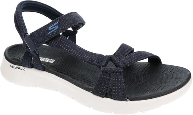 Detalle de Skechers Go Walk Flex Sublime sandalia 38 EU