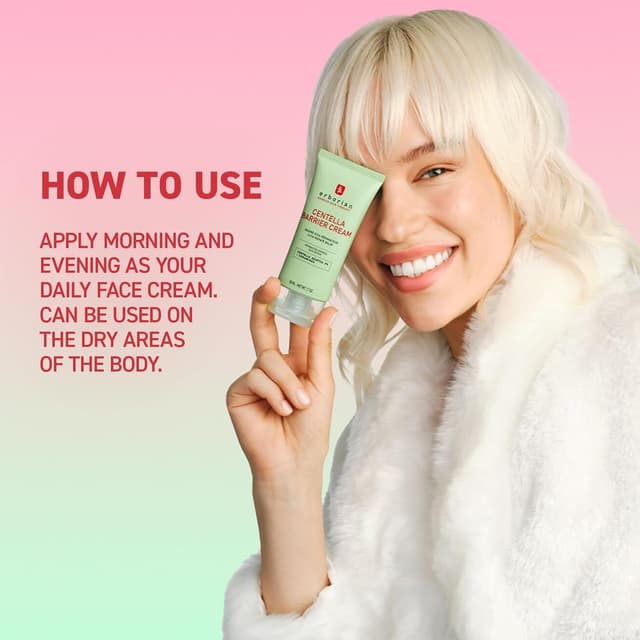 Detalle 1 de Erborian Centella Barrier Cream 50ml