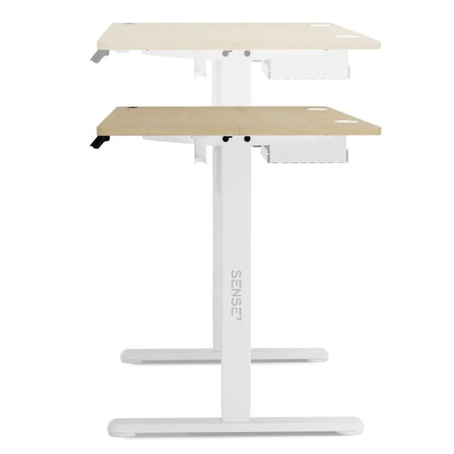 Detalle 2 de sense7 NOJO Escritorio regulable eléctrico 120x60