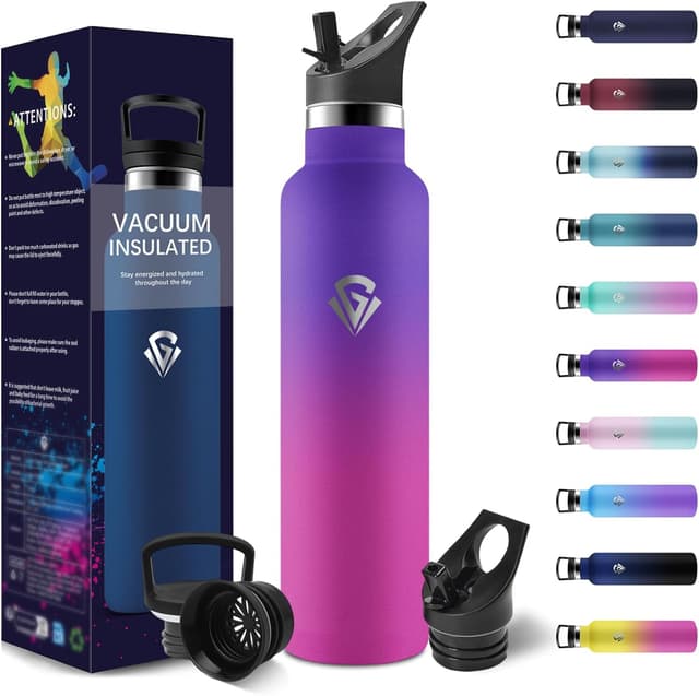 Imagen de HoneyHolly Borraccia Termica 1 L 🥤 en OfertitasTOP