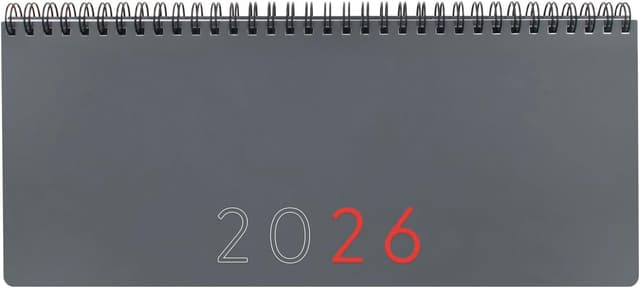 Thumbnail 6 de Finocam Agenda Spirale 2026 1 Jour par Page