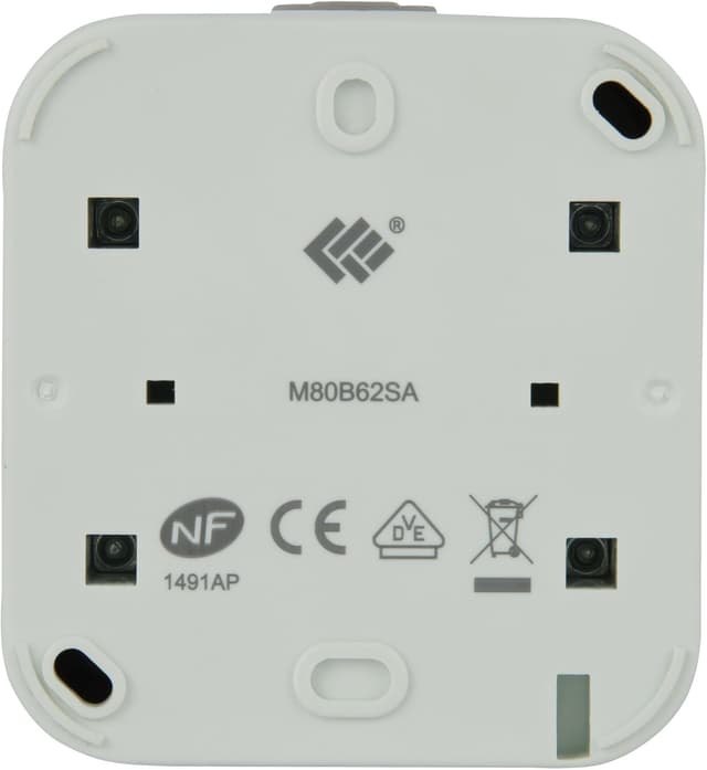 Detalle de Interrupteur double va e vient Electraline 615904 🚧