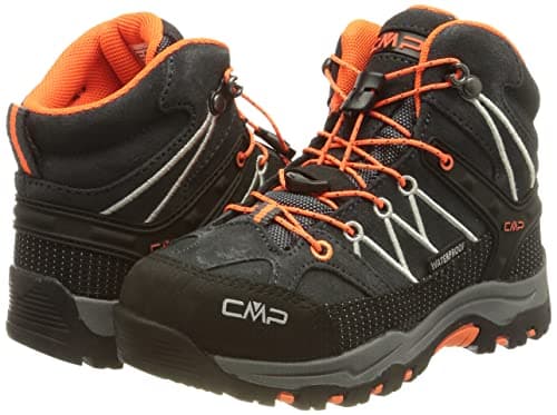 Thumbnail 6 de CMP Kids Rigel Mid Trekking Shoe Wp - Botas Senderismo