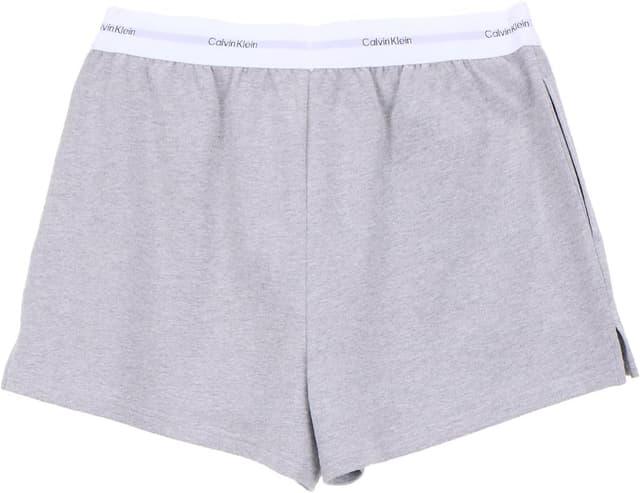Detalle 2 de Calvin Klein short d’intérieur femme 100% coton