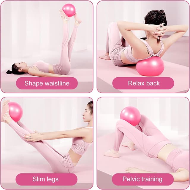 Thumbnail 4 de Keratobleem Palla fitness per Pilates ed equilibrio 🧘