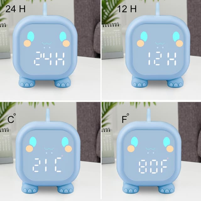 Detalle 2 de Kinderwecker Dinosaurier 1 bis 60 Minuten