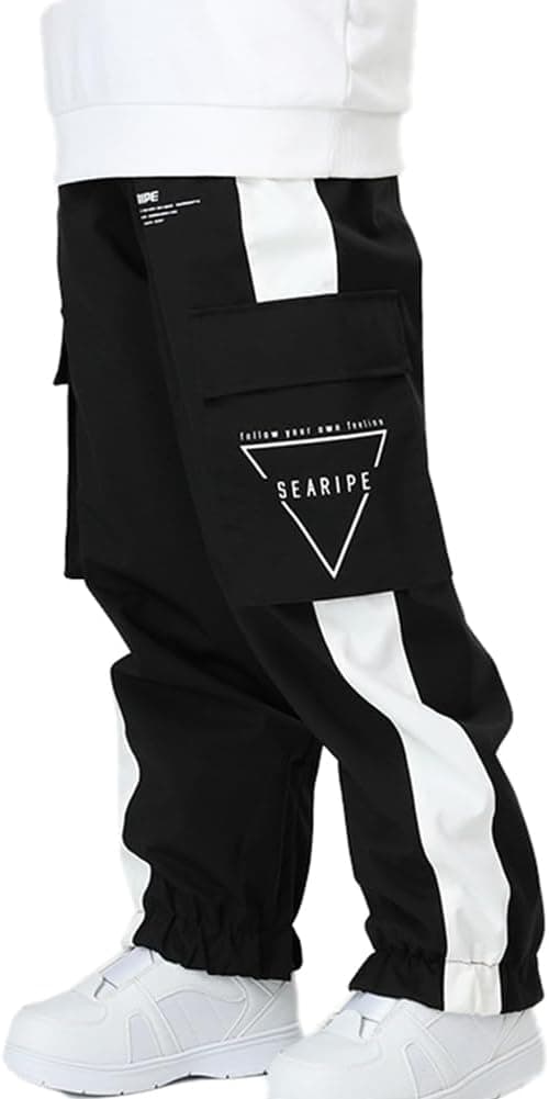 Thumbnail 5 de HOUZONIY Skihose Wasserdicht für Damen & Herren