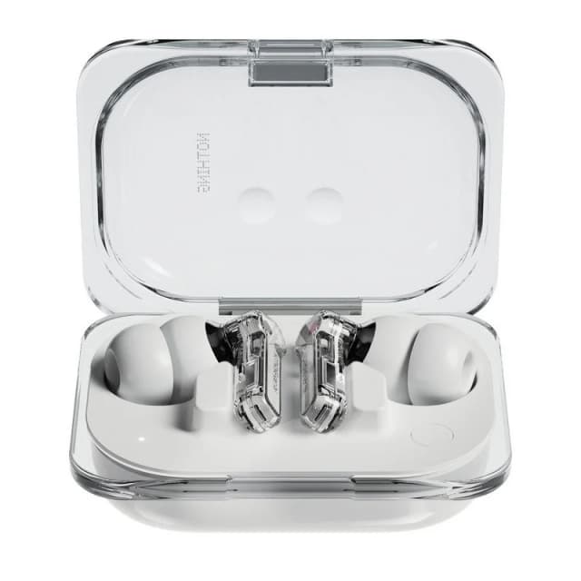 Imagen de Nothing Ear (a) Auriculares Bluetooth con ANC blancos 🎧 en OfertitasTOP