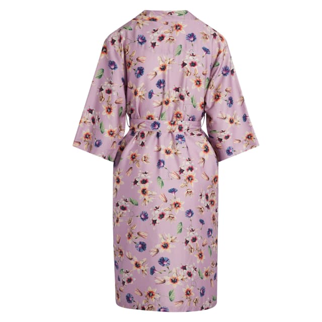 Thumbnail 1 de Essenza Kimono satén algodón Fiorre — talla única