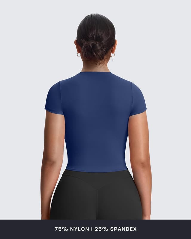 Detalle 2 de Aoxjox GEO Baby Crop Top