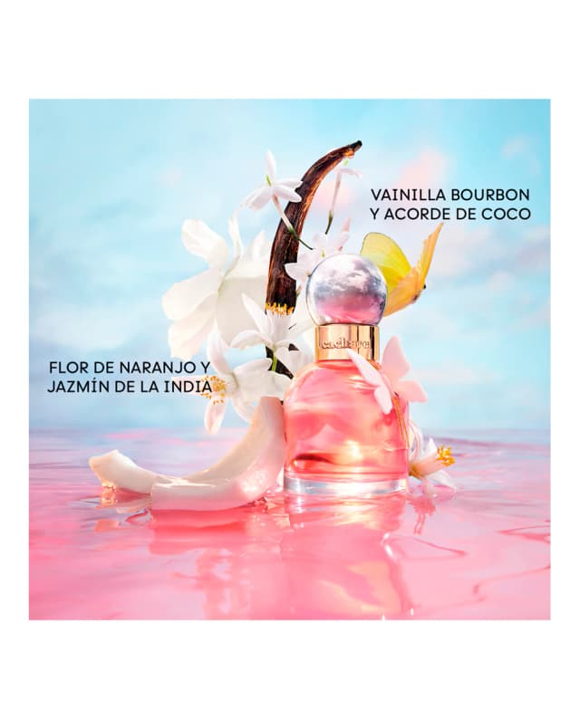 Detalle 2 de Cacharel Ella Eau de Parfum 50 ml perfume