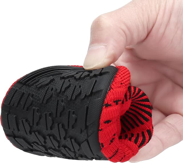 Detalle 2 de SAGUARO Hausschuhe Kinder Leicht Rutschfest 18–37