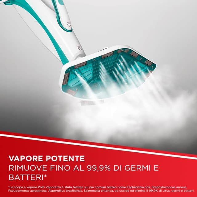 Thumbnail 4 de Polti Vaporetto SV450 Double 1500 W