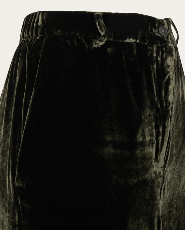 Thumbnail 2 de Diega Pantalón recto Piedro de algodón