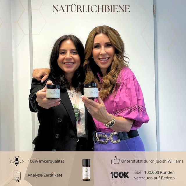 Thumbnail 5 de bedrop Propolis Nagelserum 10 ml Nagelöl zur Pflege 💅