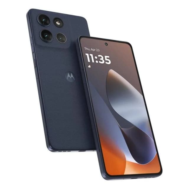 Detalle de Motorola Moto G86 Power 5G 12GB/256GB 6.67" Azul