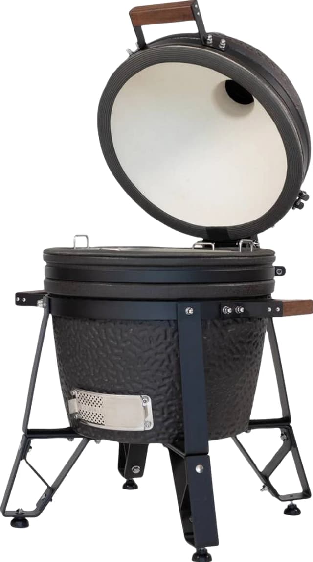 Detalle de The Bastard Urban Compact: Keramik-Kamado für bis zu 4 Personen
