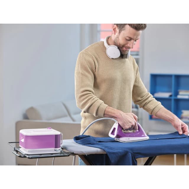 Thumbnail 4 de Braun CareStyle Compact Pro centro de planchado 1,5 l.