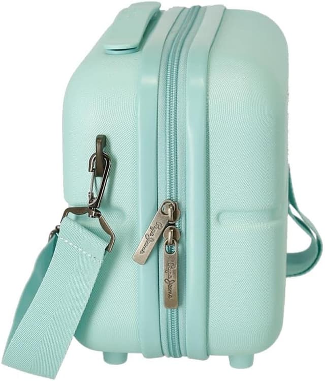Detalle 2 de Pepe Jeans Neceser Adaptable Azul 29×21×15 cm