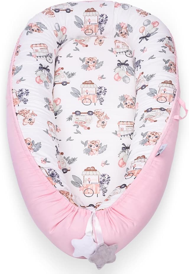 Detalle de YGJT baby nest pod 0-12 months