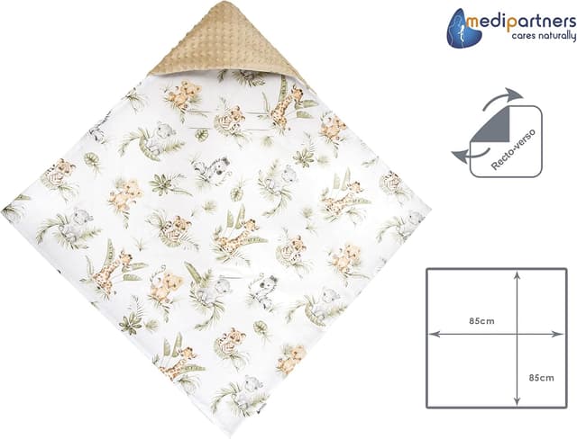 Detalle de Medi Partners nid d’ange bébé 85x85