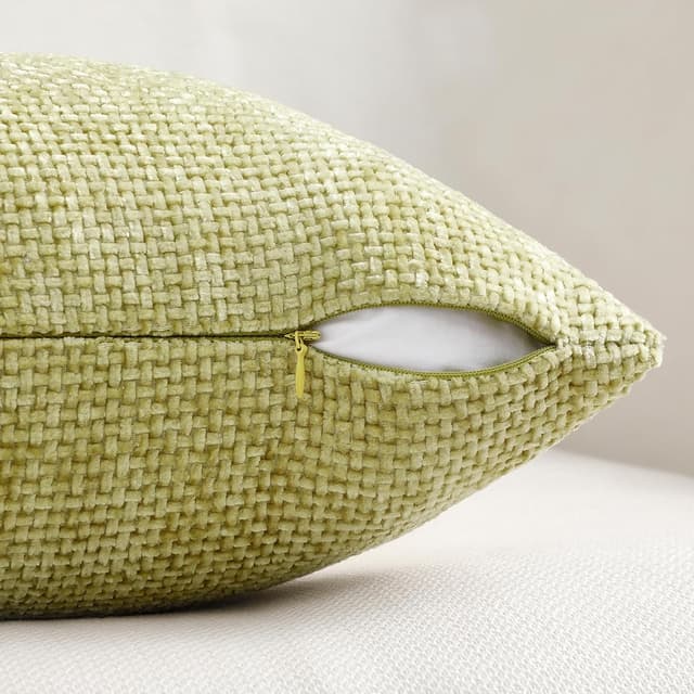 Thumbnail 5 de Topfinel Funda de Cojín 40x40 Set de 4 Naranja Degradado 🧡