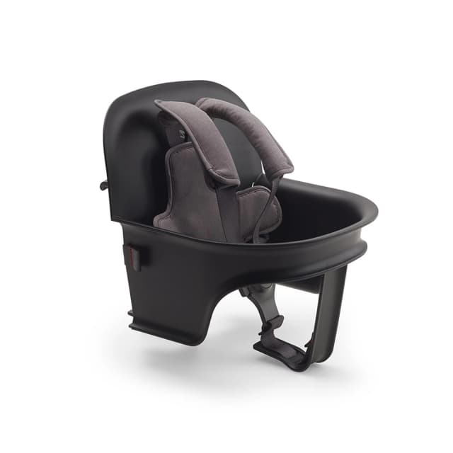 Detalle 2 de Bugaboo Giraffe Pack completo Trona negro