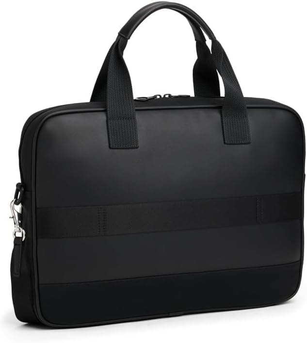 Detalle de Tommy Hilfiger TH Foundation Borsa per computer 💼