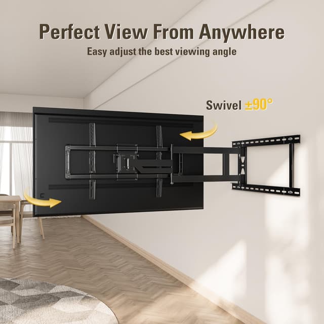 Detalle de Mounting Dream MD2285-LA TV mount 32 in