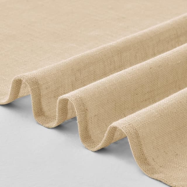 Thumbnail 5 de Woaboy Cortinas de Lino Visillo Translucido Modernas 2 Piezas 🏡