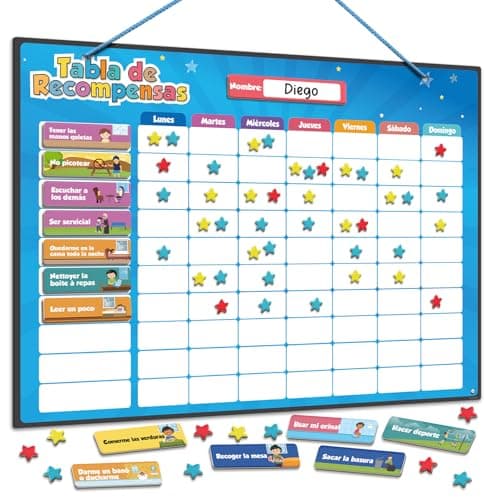 Imagen de Smart Panda Tabla de Recompensas 380 imanes en OfertitasTOP