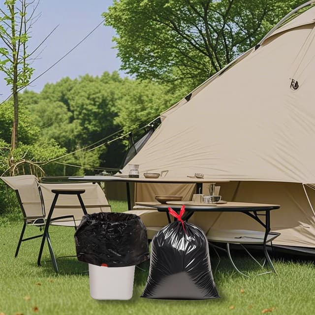 Thumbnail 6 de Aitodos 50 L Sacs Poubelles Lot de 60