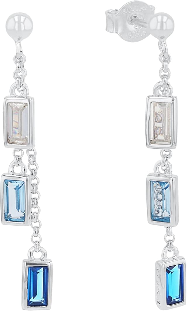 Imagen de s.Oliver Boucles d'oreilles argent 925 inox en OfertitasTOP