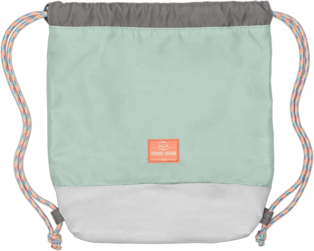 Detalle de Johnny Urban Junior Nino – sac à cordon enfant hydrofuge, petit sac à dos pour la plage, piscine et sport