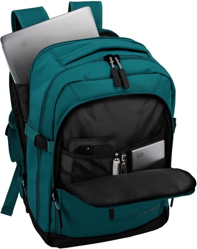 Thumbnail 3 de Travelite Kick Off Handgepäck Rucksack 13 Zoll