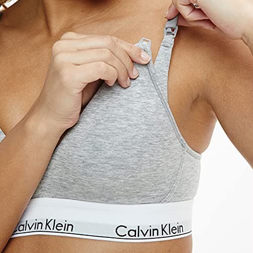 Detalle de Calvin Klein Maternity Bra sujetador lactancia S