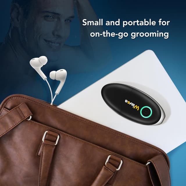 Thumbnail 5 de Winsea Ear and Nose Hair Trimmer USB Rechargeable