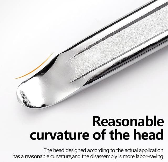 Detalle 2 de WAIZHIUA Montierhebel Motorrad 30 cm